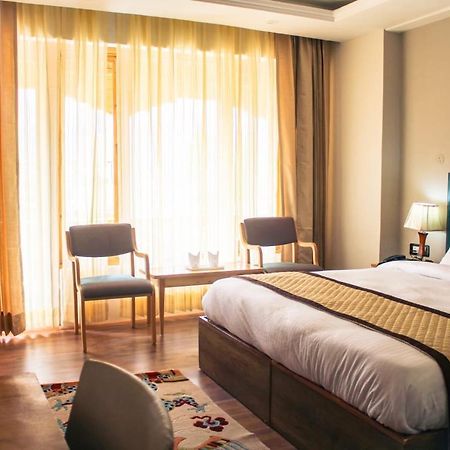 Kanishka Hotel Ladakh By Lexstays Leh Luaran gambar