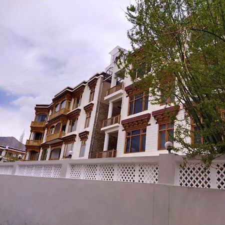 Kanishka Hotel Ladakh By Lexstays Leh Luaran gambar