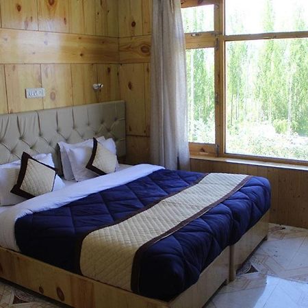 Kanishka Hotel Ladakh By Lexstays Leh Luaran gambar