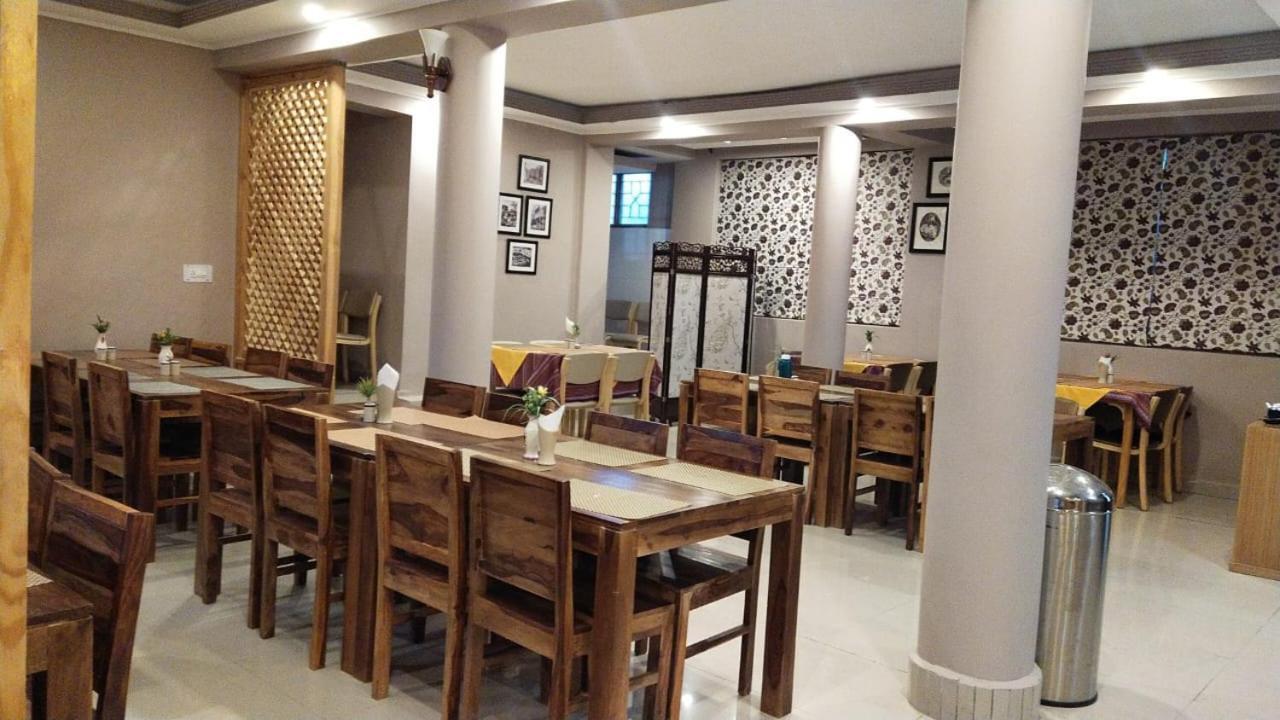 Kanishka Hotel Ladakh By Lexstays Leh Luaran gambar