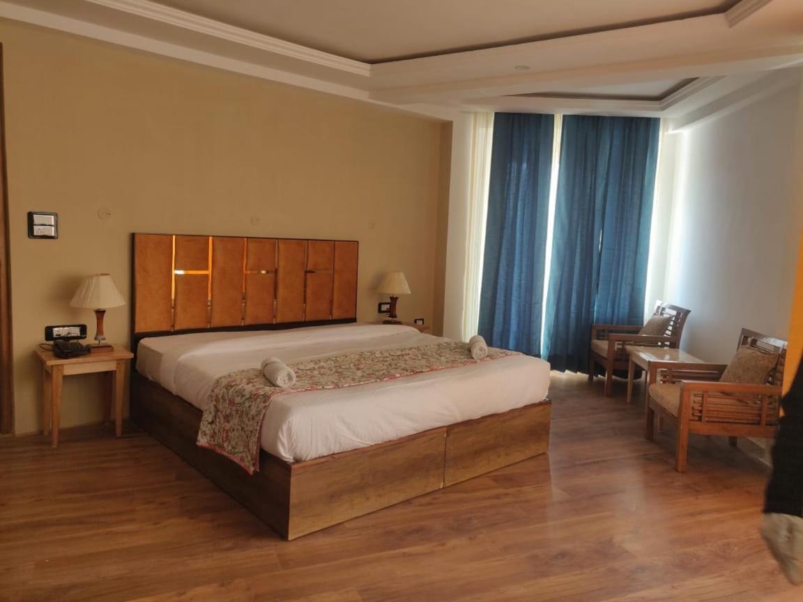 Kanishka Hotel Ladakh By Lexstays Leh Luaran gambar