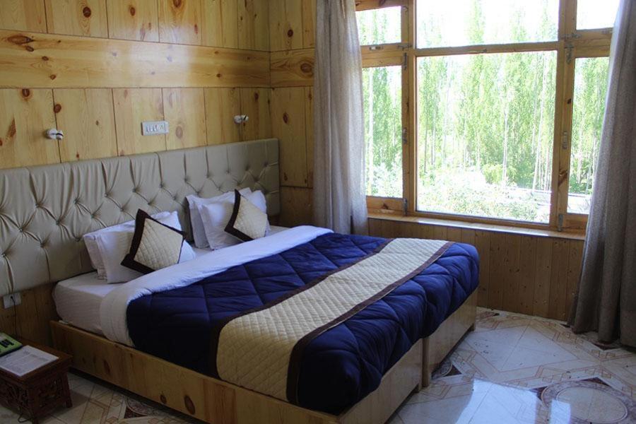 Kanishka Hotel Ladakh By Lexstays Leh Luaran gambar