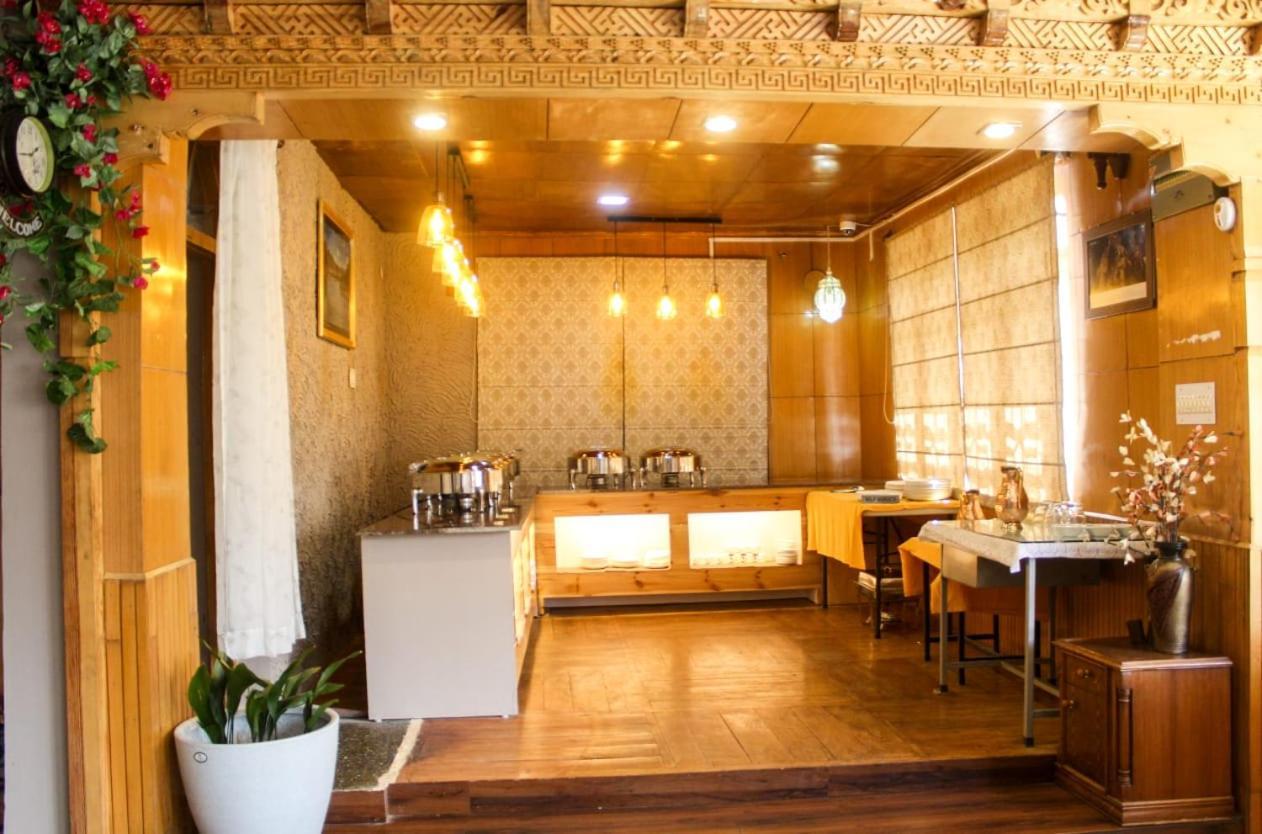 Kanishka Hotel Ladakh By Lexstays Leh Luaran gambar